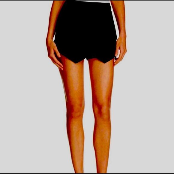 Talula little black skort size 2 - Picture 2 of 6